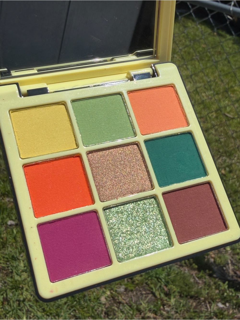 ANASTASIA BEVERLY HILLS ABH Mini Pro Pigment NORVINA Vol.2 Eyeshadow Palette - Picture 5 of 10